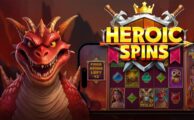 Mengenal Lebih Dekat Permainan Slot Heroic Spins