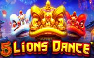 Mengenali Lebih Dekat Permainan Slot 5 Lions Dance