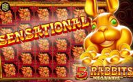 Menikmati Keseruan Permainan Slot 5 Rabbit Megaways