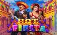 Menikmati Keseruan Permainan Slot Hot Fiesta