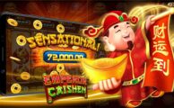 Menjelajahi Kemewahan Permainan Slot Emperor Caishen