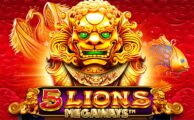 jelajahi Keseruan Permainan Slot 5 Lions Megaways